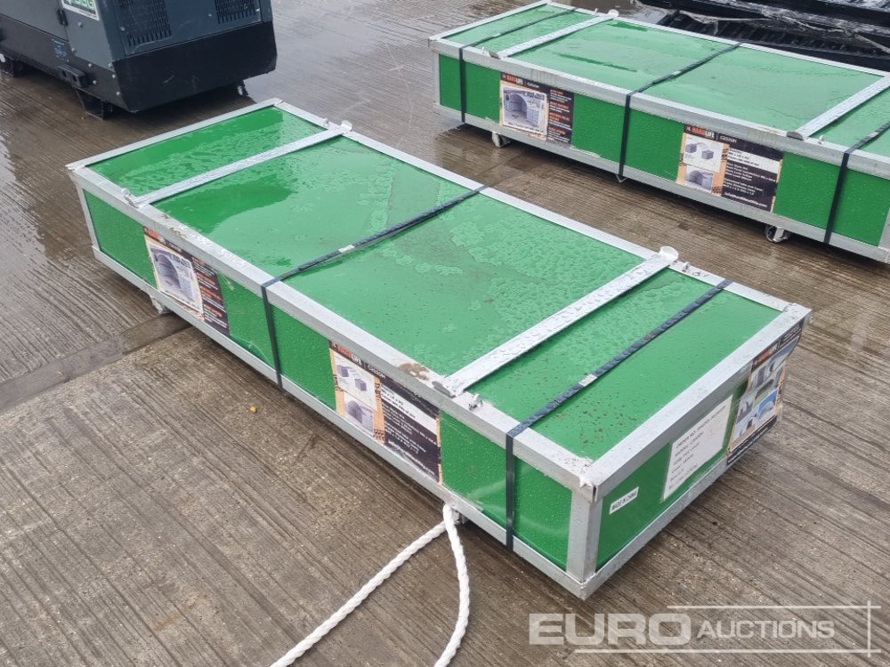 Unused Hardlife C2020H - Contêiner marítimo: foto 1 Unused Hardlife C2020H - Contêiner marítimo: foto 1