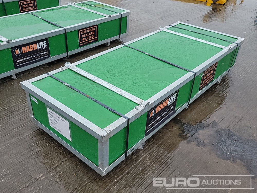 Unused Hardlife C2020H - Contêiner marítimo: foto 3 Unused Hardlife C2020H - Contêiner marítimo: foto 3