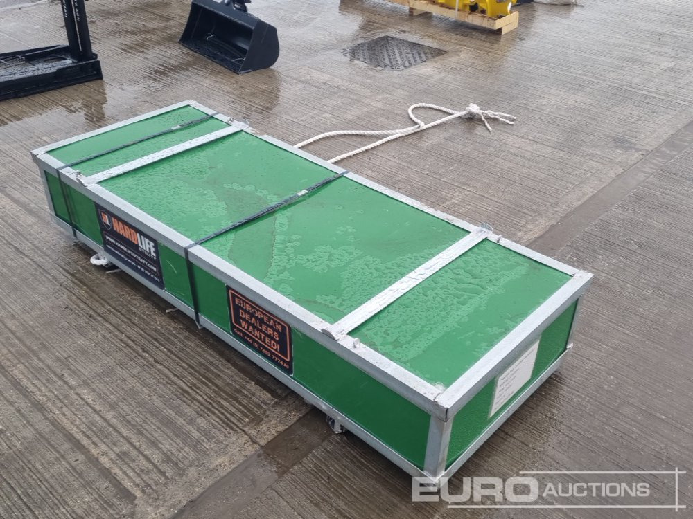 Unused Hardlife C2020H - Contêiner marítimo: foto 5 Unused Hardlife C2020H - Contêiner marítimo: foto 5