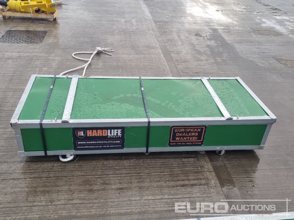 Unused Hardlife C2020H - Contêiner marítimo: foto 4 Unused Hardlife C2020H - Contêiner marítimo: foto 4