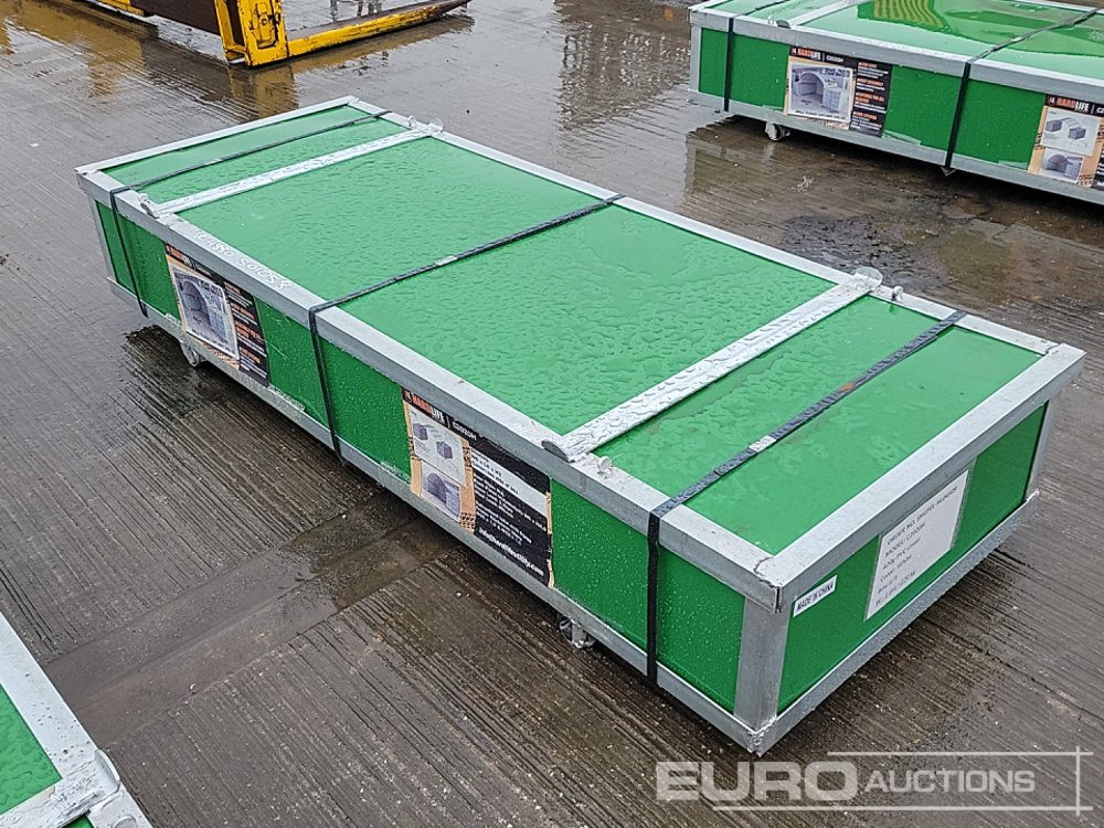 Unused Hardlife C2020H - Contêiner marítimo: foto 1 Unused Hardlife C2020H - Contêiner marítimo: foto 1