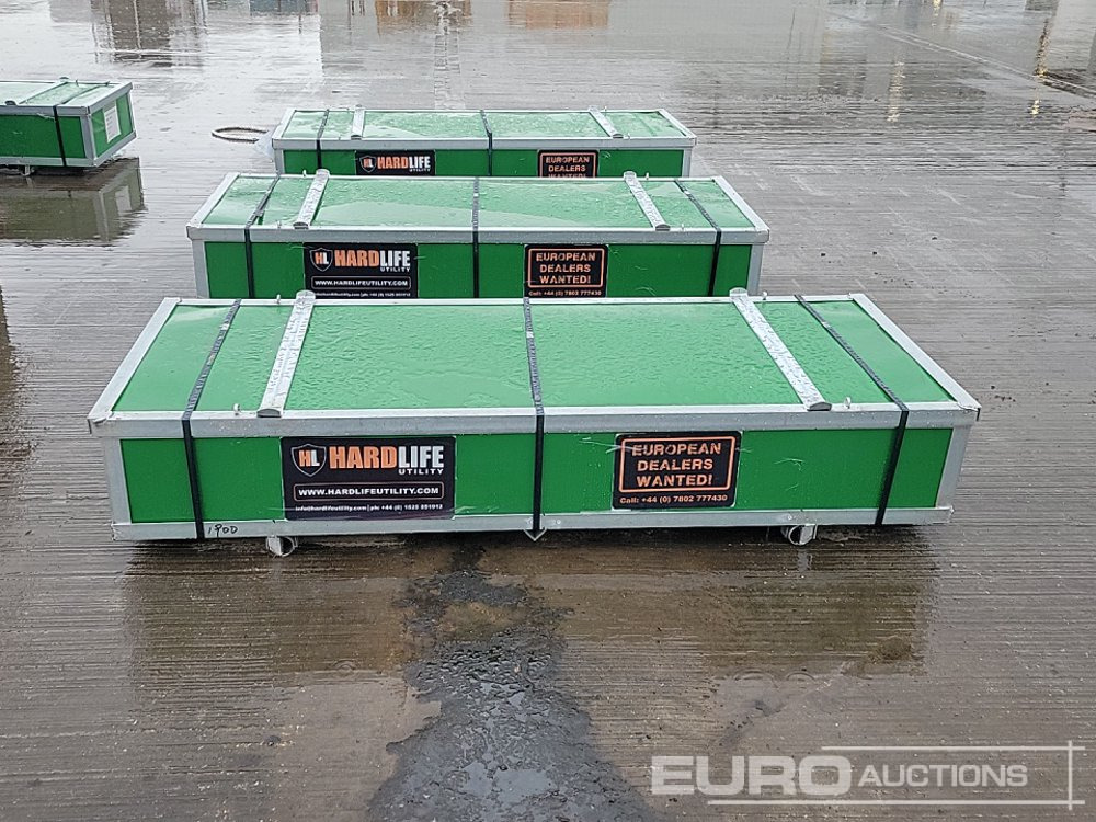 Unused Hardlife C2020H - Contêiner marítimo: foto 4 Unused Hardlife C2020H - Contêiner marítimo: foto 4
