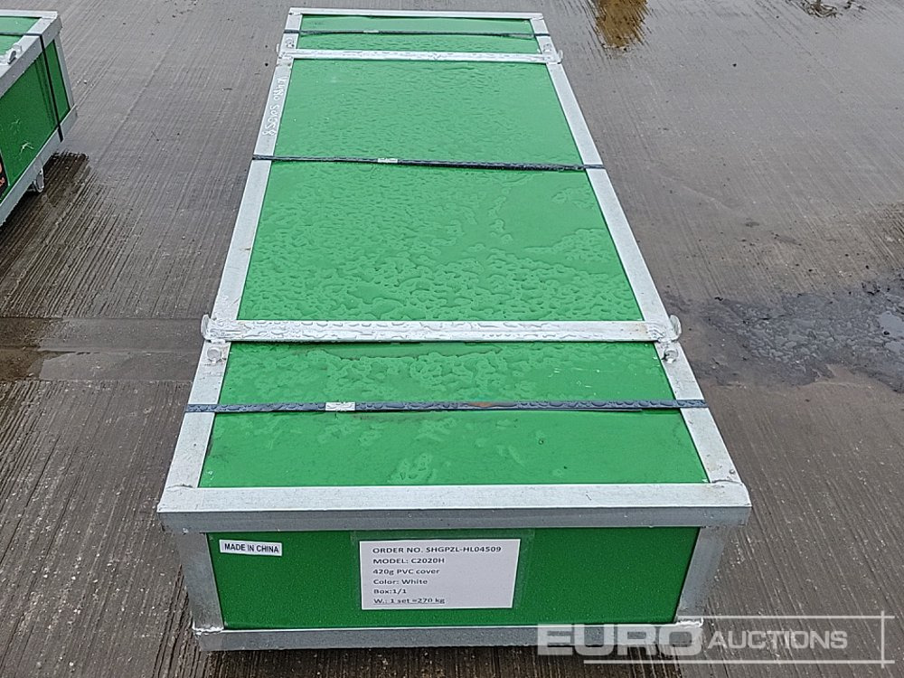 Unused Hardlife C2020H - Contêiner marítimo: foto 2 Unused Hardlife C2020H - Contêiner marítimo: foto 2