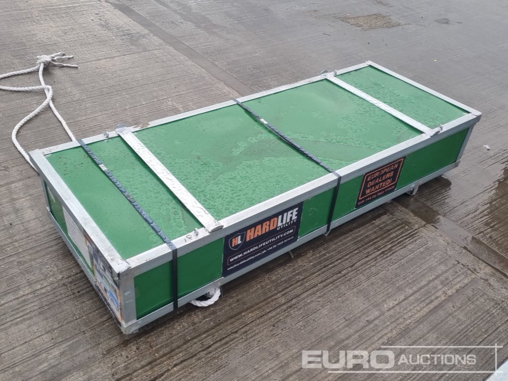 Unused Hardlife C2020H - Contêiner marítimo: foto 3 Unused Hardlife C2020H - Contêiner marítimo: foto 3