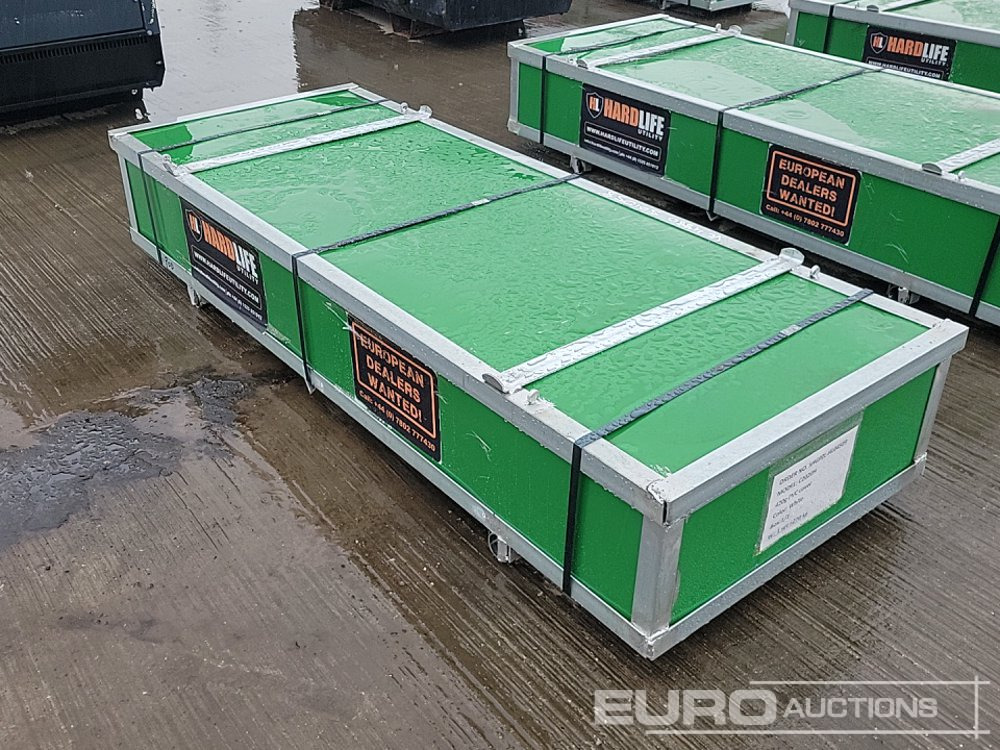 Unused Hardlife C2020H - Contêiner marítimo: foto 5 Unused Hardlife C2020H - Contêiner marítimo: foto 5