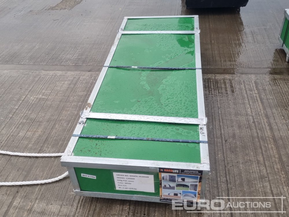 Unused Hardlife C2020H - Contêiner marítimo: foto 2 Unused Hardlife C2020H - Contêiner marítimo: foto 2