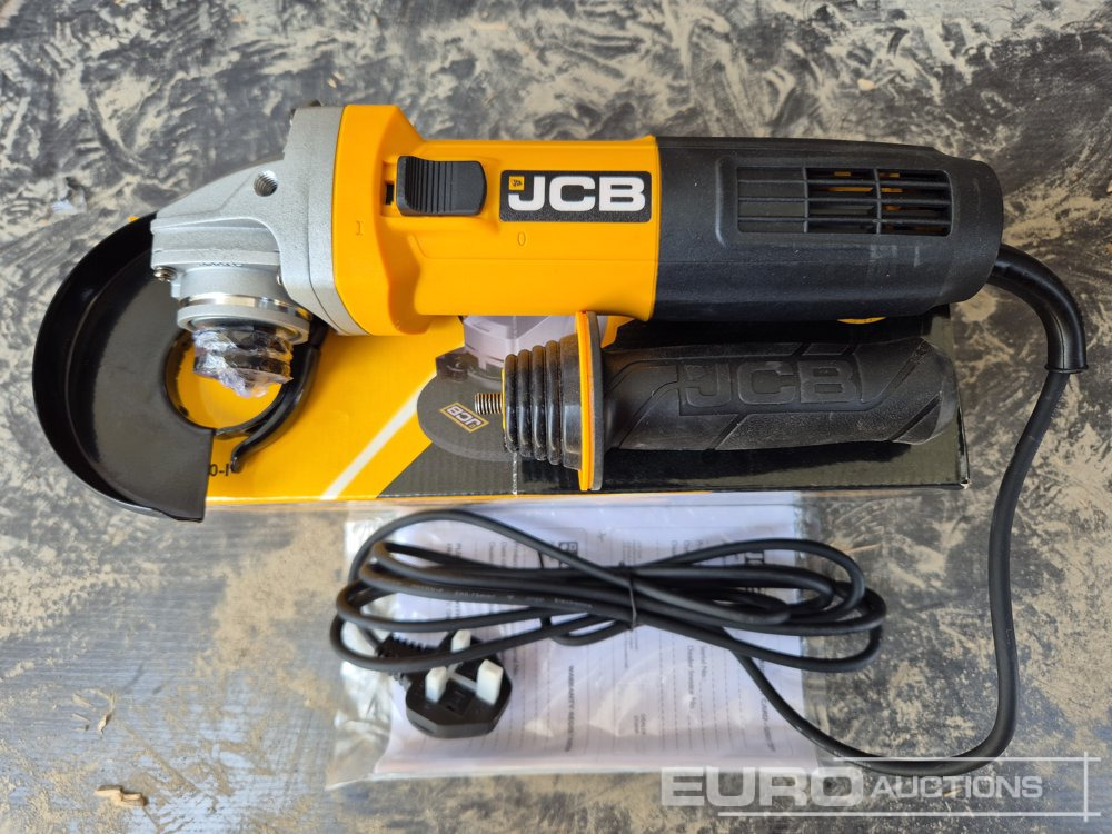 Unused JCB AG100-I - Equipamento para oficina: foto 5 Unused JCB AG100-I - Equipamento para oficina: foto 5
