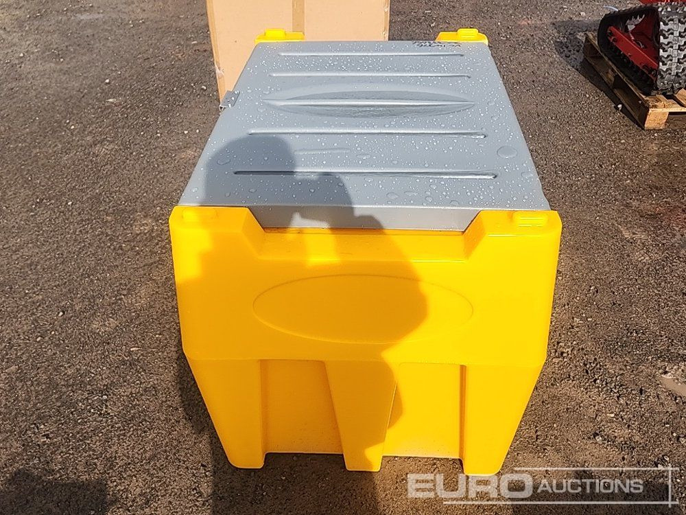 Unused Klamel DPK-480 - Depósito de armazenamento: foto 4 Unused Klamel DPK-480 - Depósito de armazenamento: foto 4