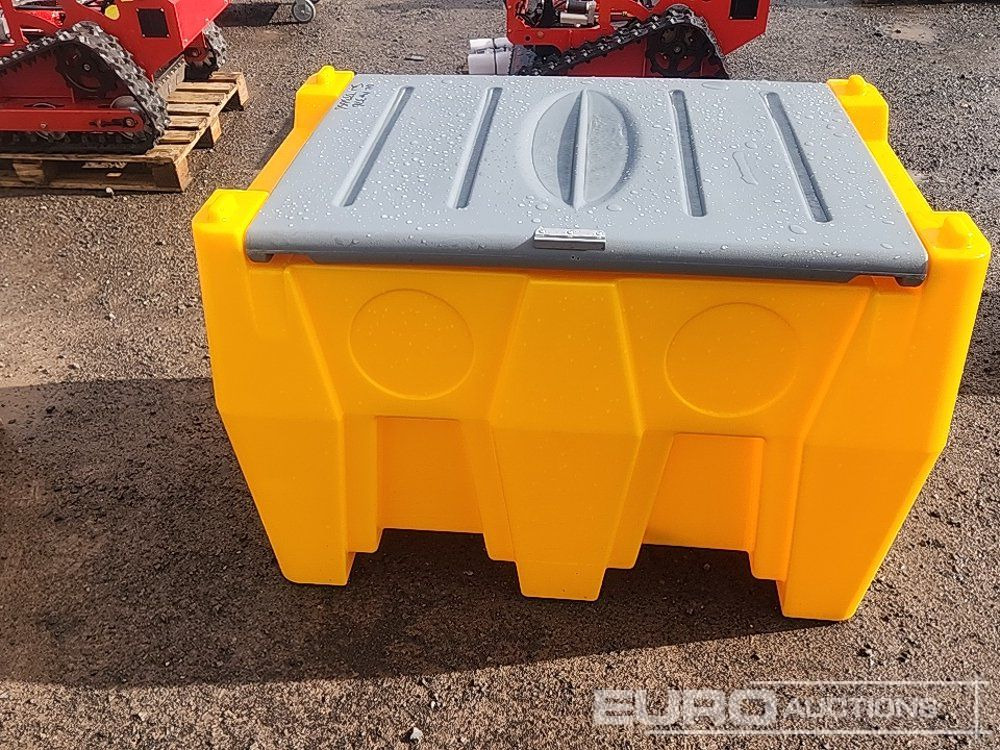 Unused Klamel DPK-480 - Depósito de armazenamento: foto 3 Unused Klamel DPK-480 - Depósito de armazenamento: foto 3