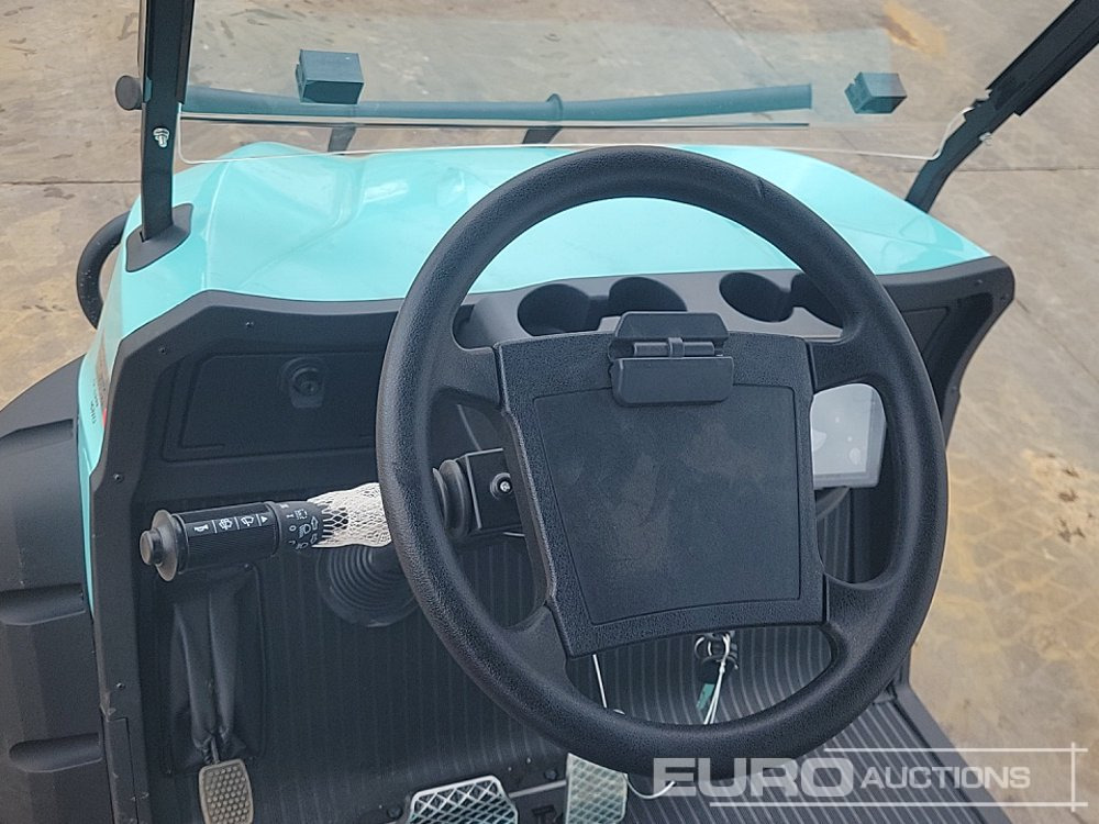 Carrinho de golfe Unused Newrick G4.0 Electric 4 Seater Golf Cart: foto 23