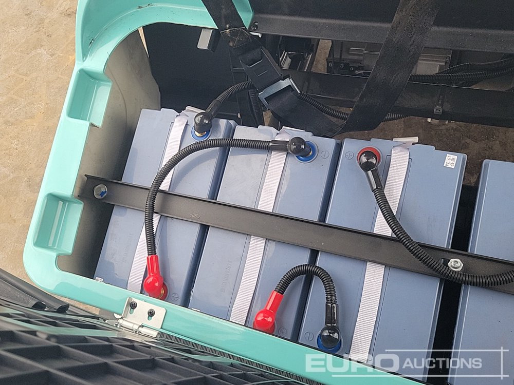 Carrinho de golfe Unused Newrick G4.0 Electric 4 Seater Golf Cart: foto 17