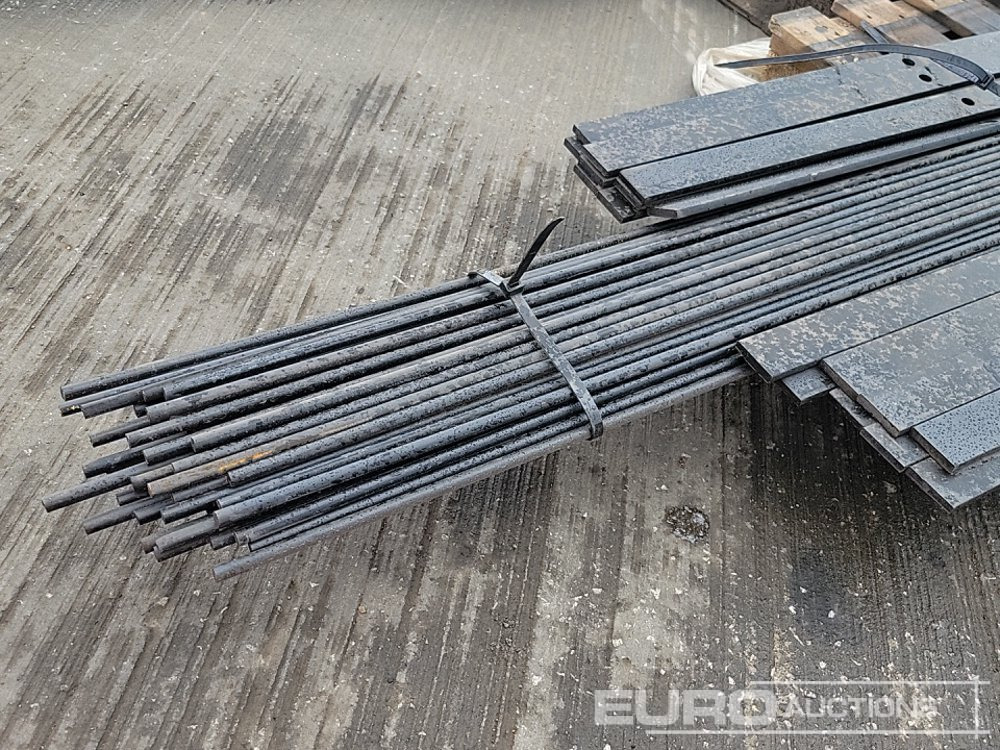 Equipamento de construção Unused Pallet of Estate Fencing (2 of): foto 10
