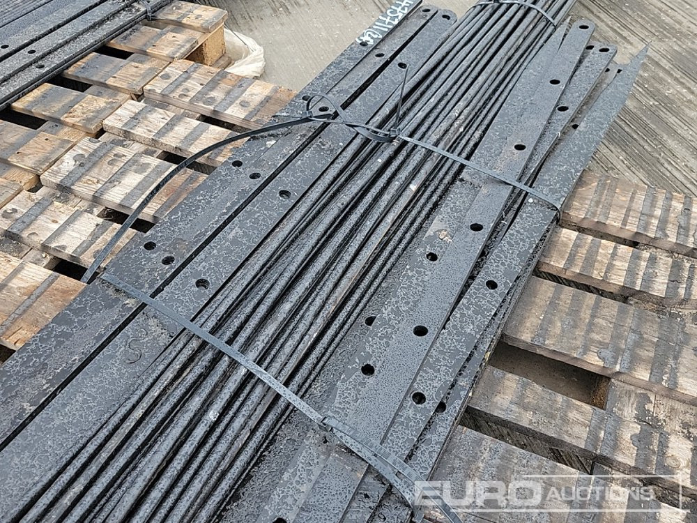 Equipamento de construção Unused Pallet of Estate Fencing (2 of): foto 23