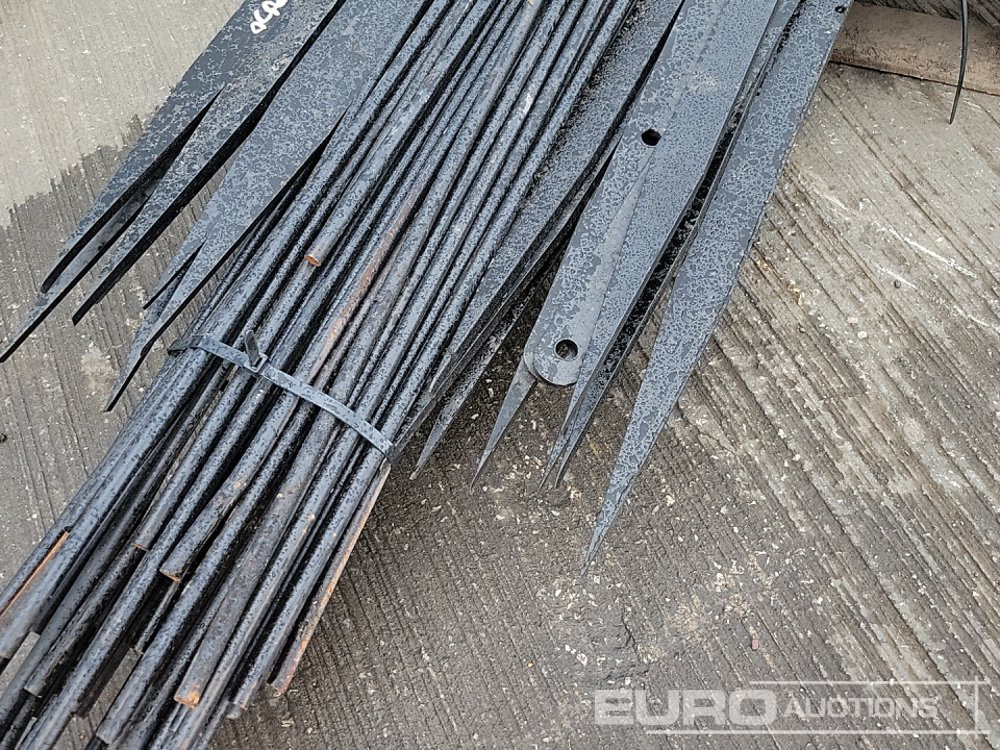 Equipamento de construção Unused Pallet of Estate Fencing (2 of): foto 19