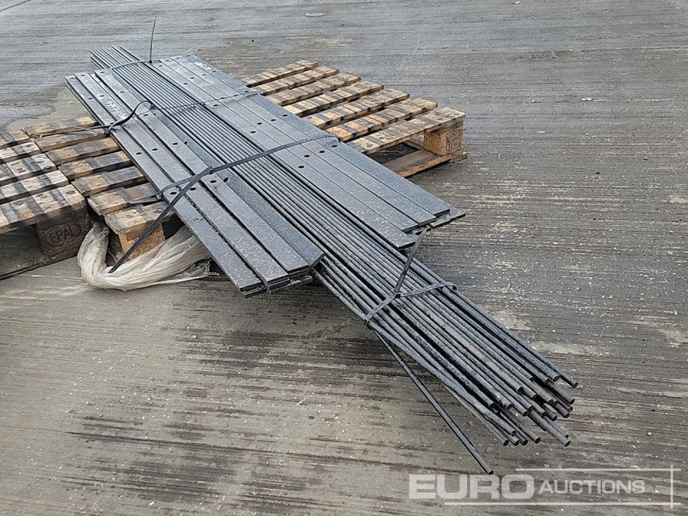 Equipamento de construção Unused Pallet of Estate Fencing (2 of): foto 29