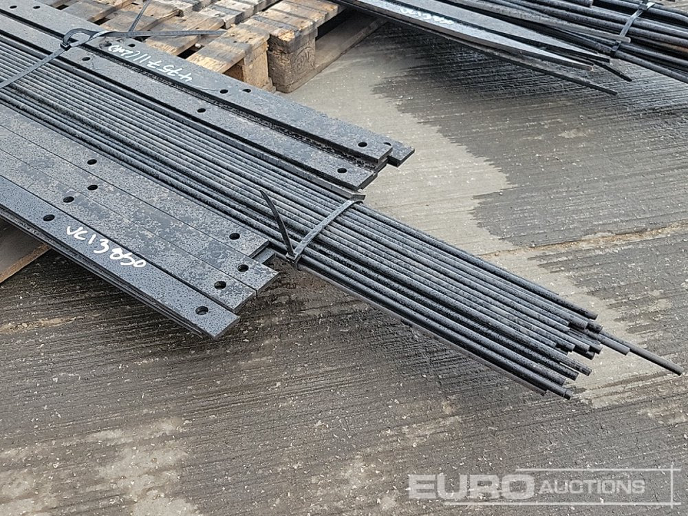 Equipamento de construção Unused Pallet of Estate Fencing (2 of): foto 15
