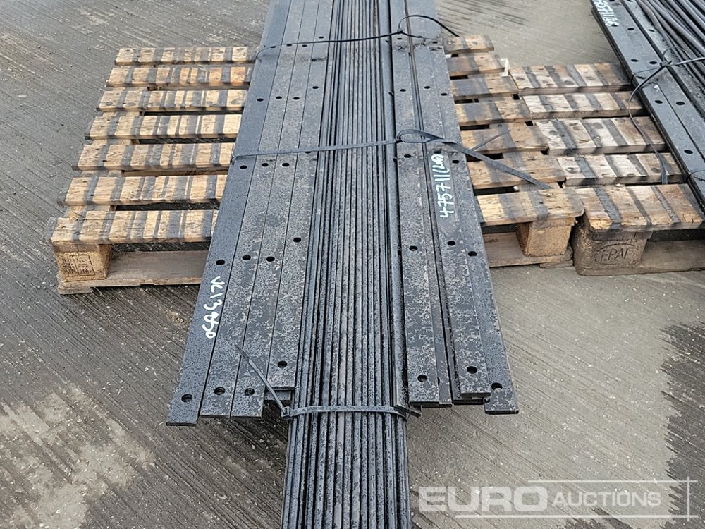 Equipamento de construção Unused Pallet of Estate Fencing (2 of): foto 37