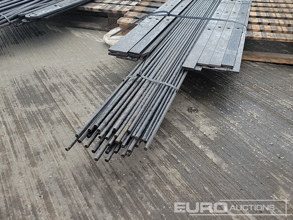 Equipamento de construção Unused Pallet of Estate Fencing (2 of): foto 9