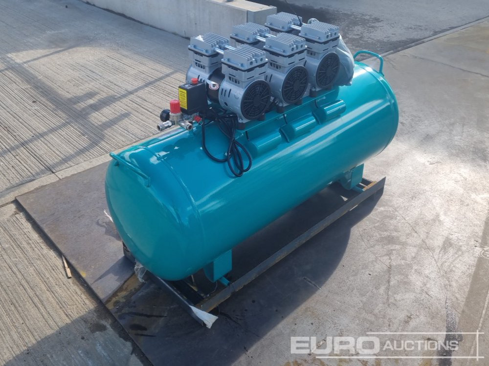 Unused Schmeltzer S800x3-220 - Compressor de ar: foto 5 Unused Schmeltzer S800x3-220 - Compressor de ar: foto 5