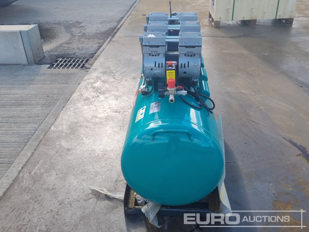 Unused Schmeltzer S800x3-220 - Compressor de ar: foto 4 Unused Schmeltzer S800x3-220 - Compressor de ar: foto 4