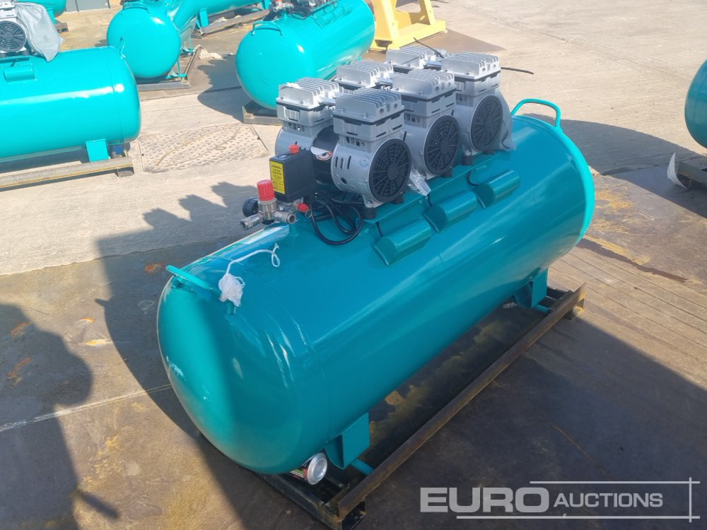 Unused Schmeltzer S800x3-220 - Compressor de ar: foto 5 Unused Schmeltzer S800x3-220 - Compressor de ar: foto 5
