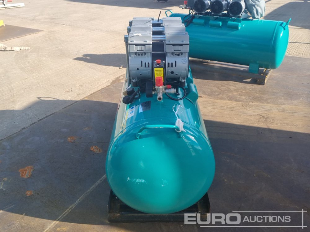 Unused Schmeltzer S800x3-220 - Compressor de ar: foto 4 Unused Schmeltzer S800x3-220 - Compressor de ar: foto 4
