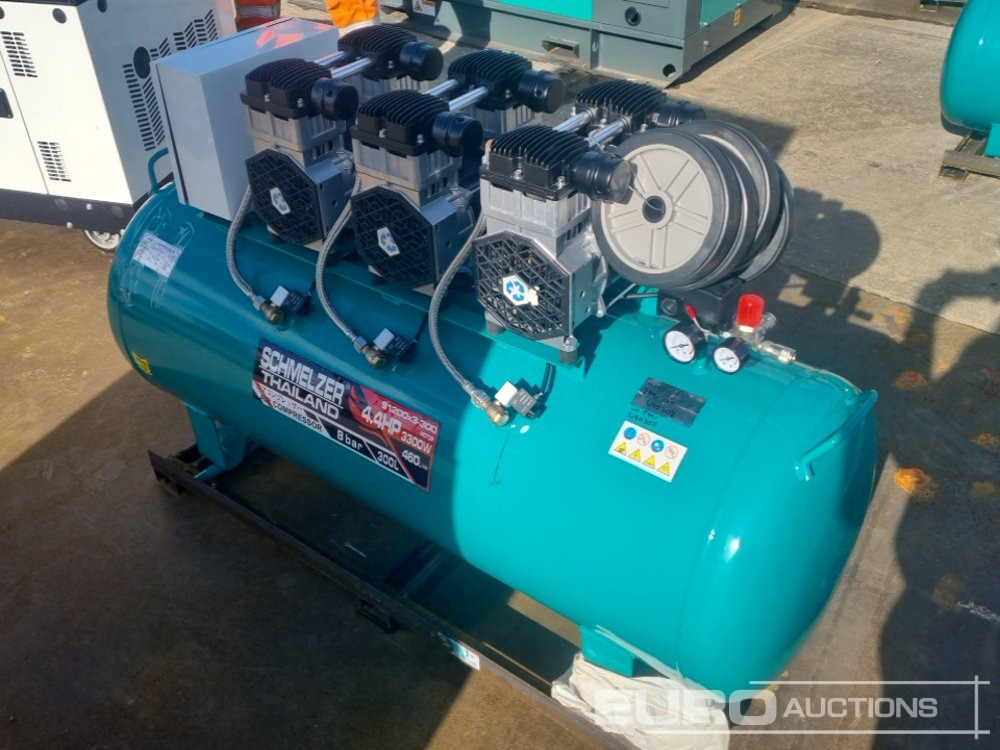 Unused Schmelzer S1200 3-300 - Compressor de ar: foto 3 Unused Schmelzer S1200 3-300 - Compressor de ar: foto 3