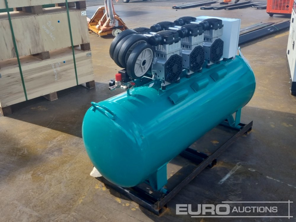 Unused Schmelzer S1200 3-300 - Compressor de ar: foto 5 Unused Schmelzer S1200 3-300 - Compressor de ar: foto 5