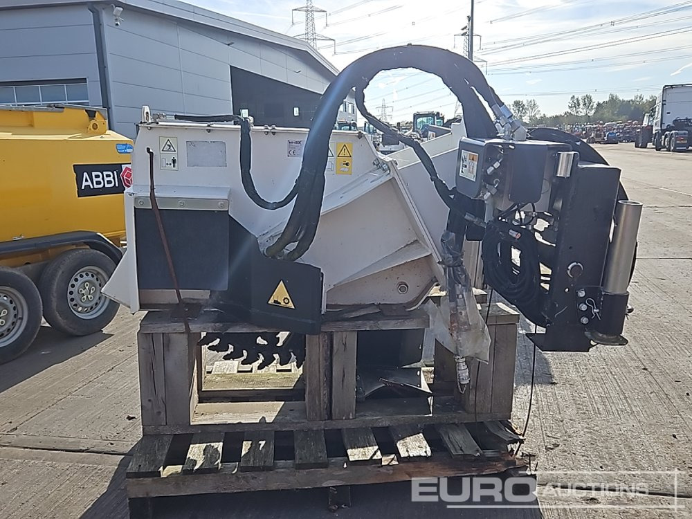 Unused Simex T300 - Mini carregadeira: foto 5 Unused Simex T300 - Mini carregadeira: foto 5