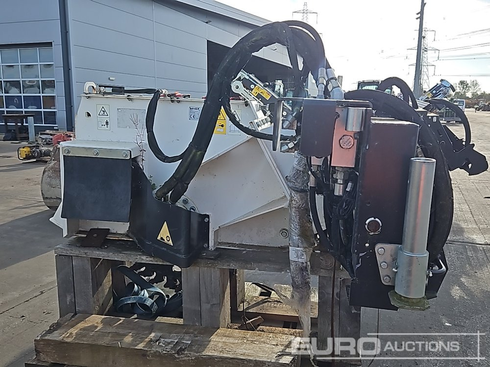 Unused Simex T300 - Mini carregadeira: foto 5 Unused Simex T300 - Mini carregadeira: foto 5