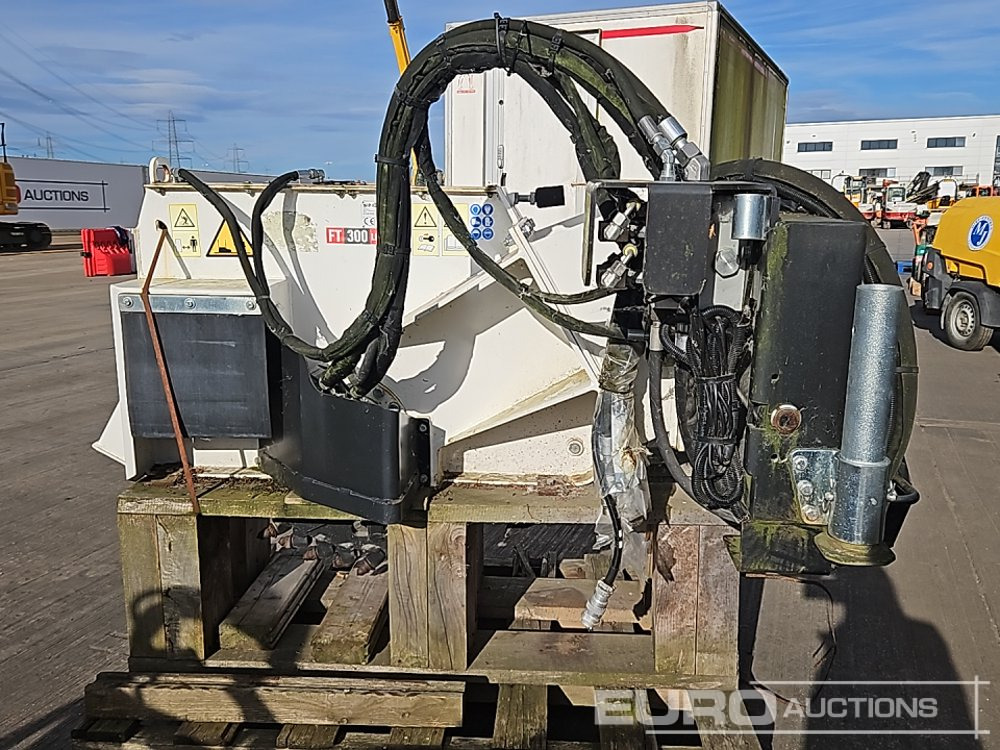 Unused Simex T300 - Mini carregadeira: foto 5 Unused Simex T300 - Mini carregadeira: foto 5