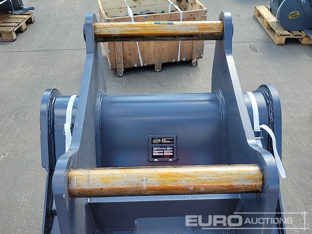 Balde nuevo Unused Stickland 36" Digging Bucket S70 Hitch to suit 18-33 Ton Excavator: foto 13