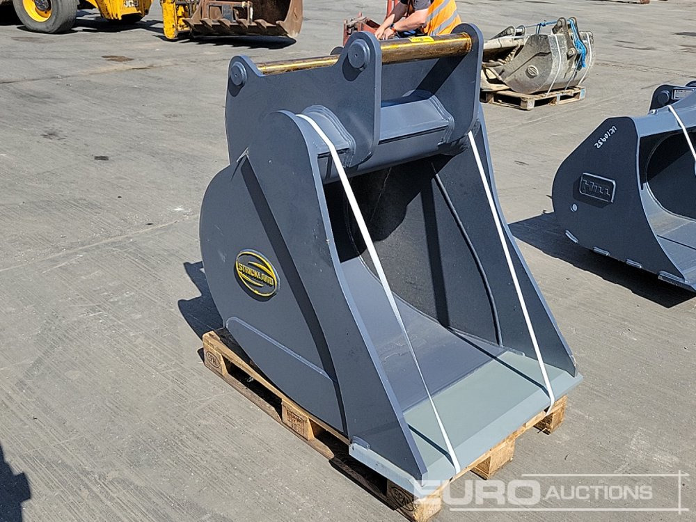 Balde nuevo Unused Stickland 36" Digging Bucket S70 Hitch to suit 18-33 Ton Excavator: foto 7