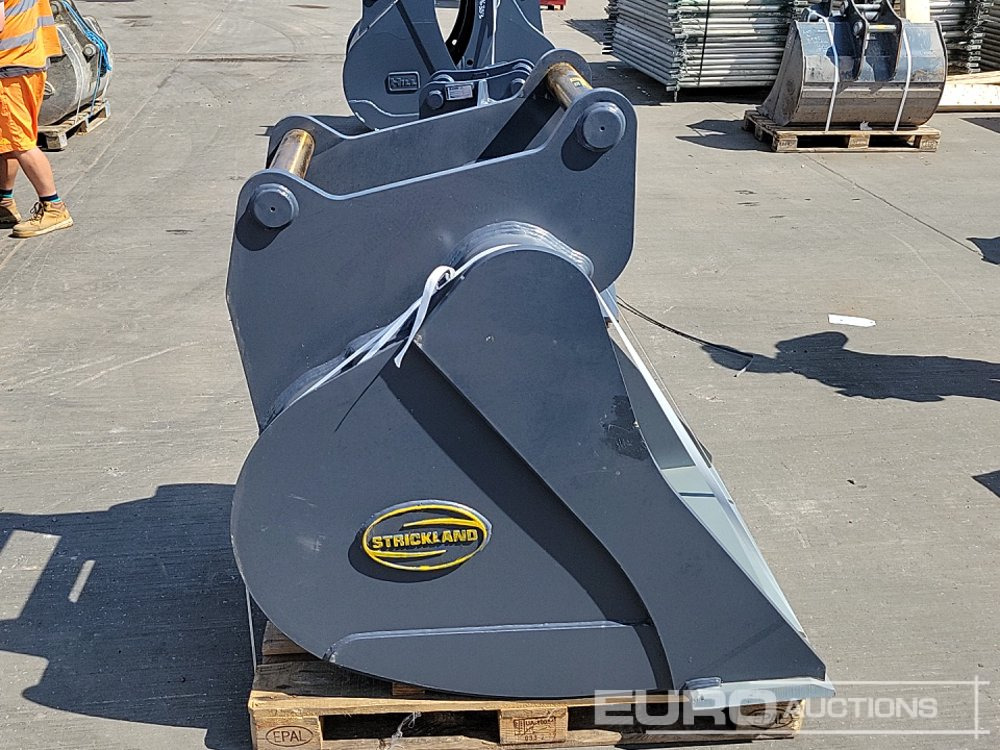 Balde nuevo Unused Stickland 36" Digging Bucket S70 Hitch to suit 18-33 Ton Excavator: foto 6