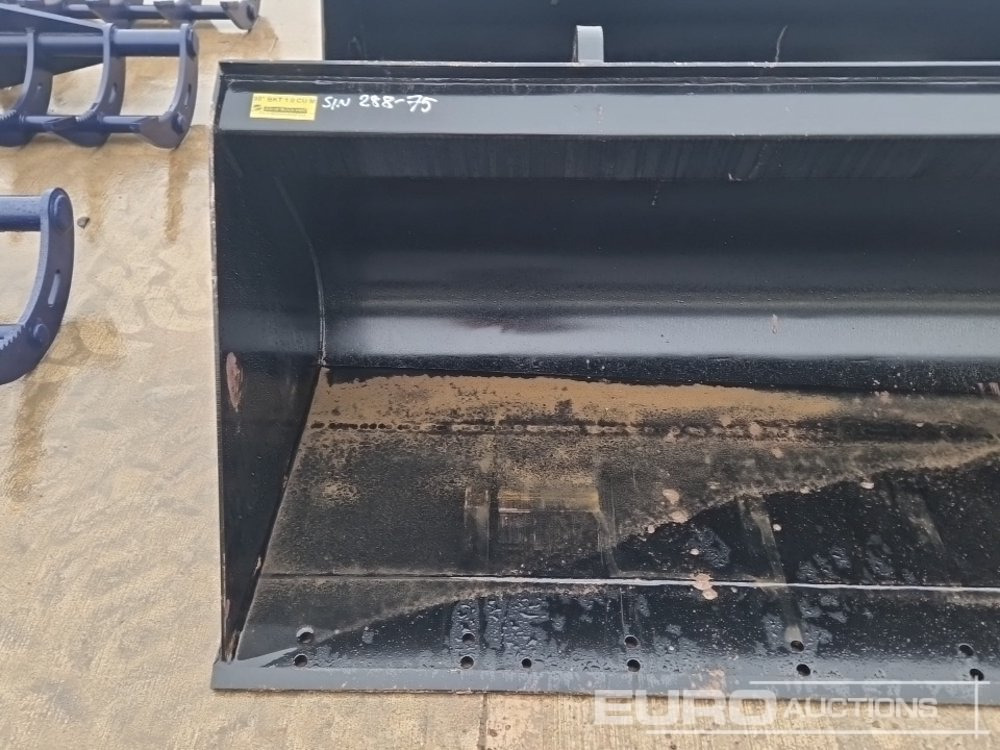 Unused Strickland 90" Loading Bucket to suit JCB Telehandler - Balde: foto 5 Unused Strickland 90" Loading Bucket to suit JCB Telehandler - Balde: foto 5