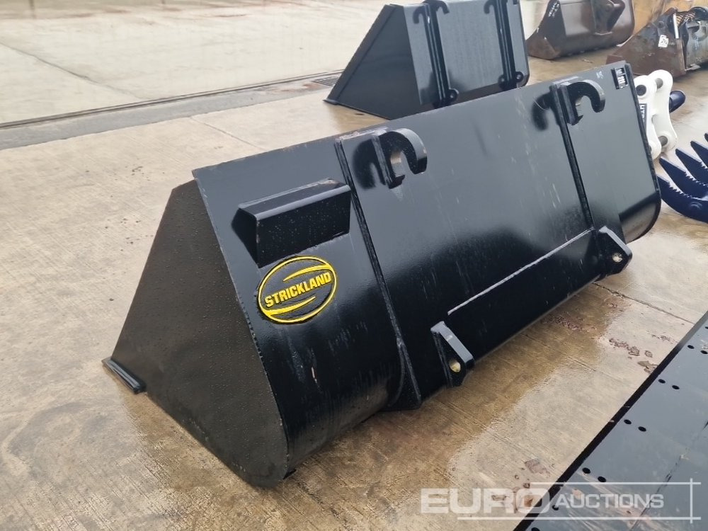 Unused Strickland 90" Loading Bucket to suit JCB Telehandler - Balde: foto 2 Unused Strickland 90" Loading Bucket to suit JCB Telehandler - Balde: foto 2