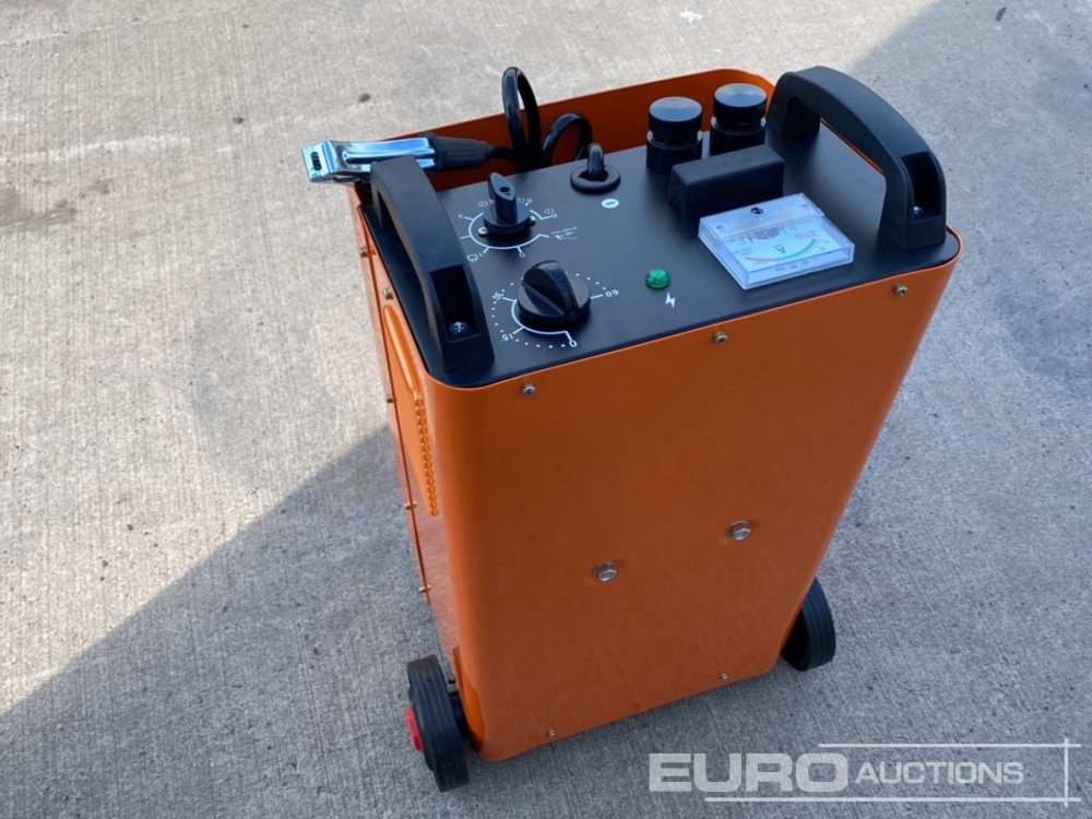 Unused TMUS CD-500 12/24 Battery Charger - Equipamento para oficina: foto 4 Unused TMUS CD-500 12/24 Battery Charger - Equipamento para oficina: foto 4