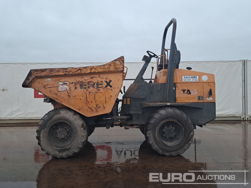 Unused Terex TA9 - Tombador: foto 2 Unused Terex TA9 - Tombador: foto 2