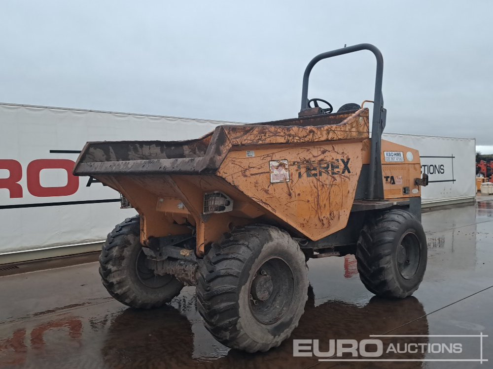 Unused Terex TA9 - Tombador: foto 1 Unused Terex TA9 - Tombador: foto 1