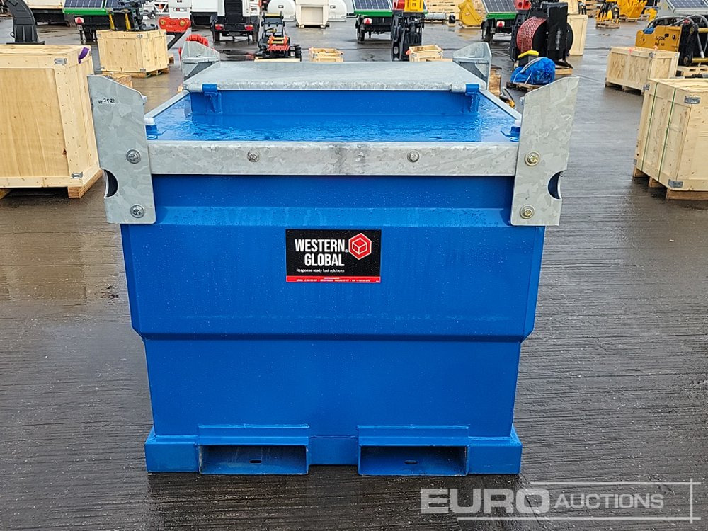 Unused Western 05DEF - Depósito de armazenamento: foto 4 Unused Western 05DEF - Depósito de armazenamento: foto 4