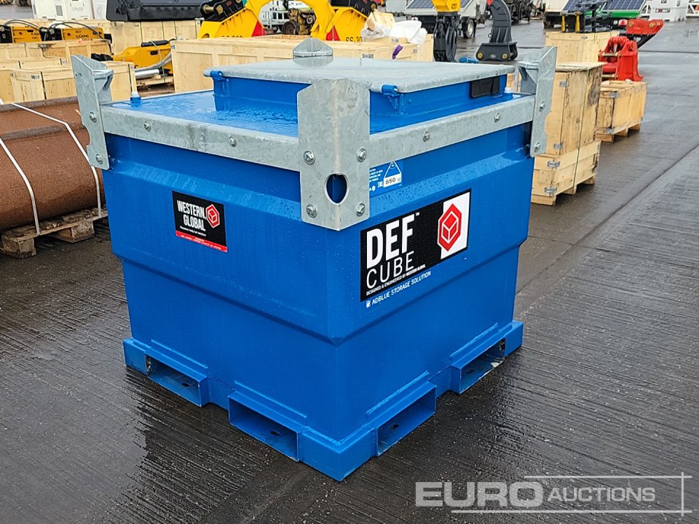 Unused Western 05DEF - Depósito de armazenamento: foto 5 Unused Western 05DEF - Depósito de armazenamento: foto 5