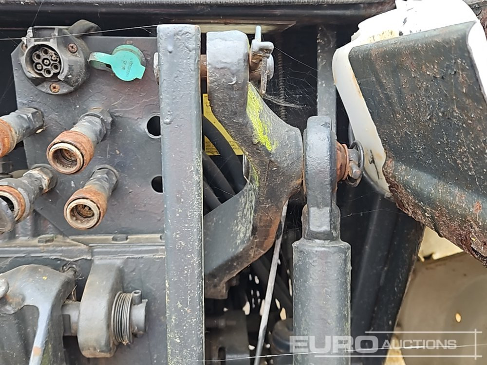 Trator Valmet 665-4: foto 34