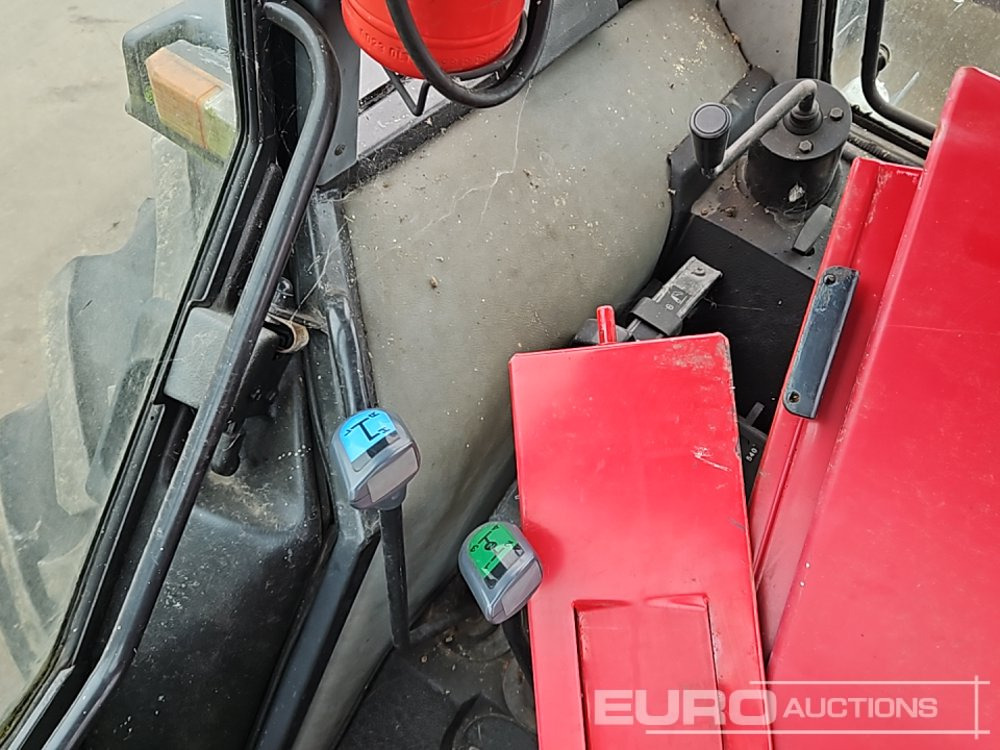 Trator Valmet 665-4: foto 48