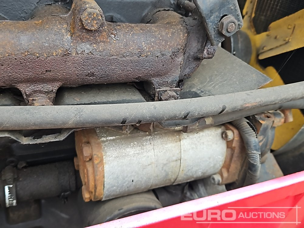 Trator Valmet 665-4: foto 16