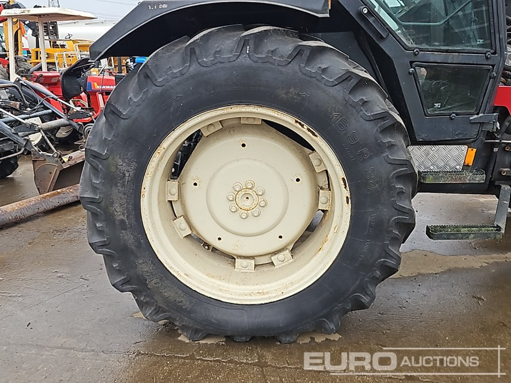 Trator Valmet 665-4: foto 11