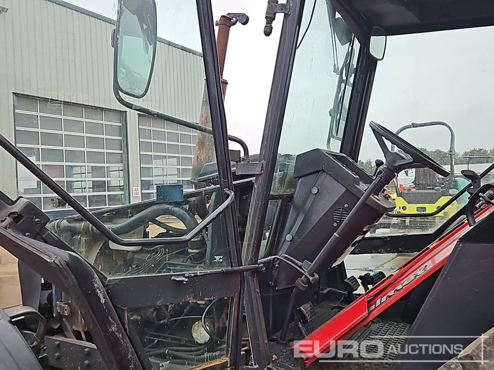 Trator Valmet 665-4: foto 44