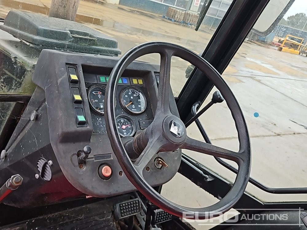 Trator Valmet 665-4: foto 46