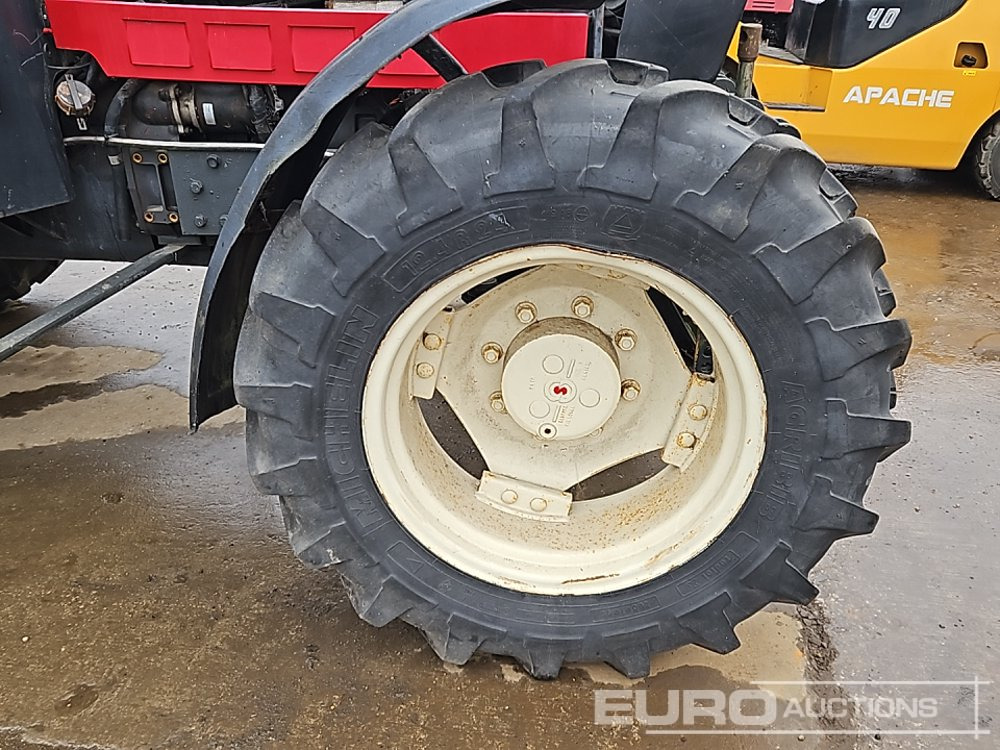 Trator Valmet 665-4: foto 12