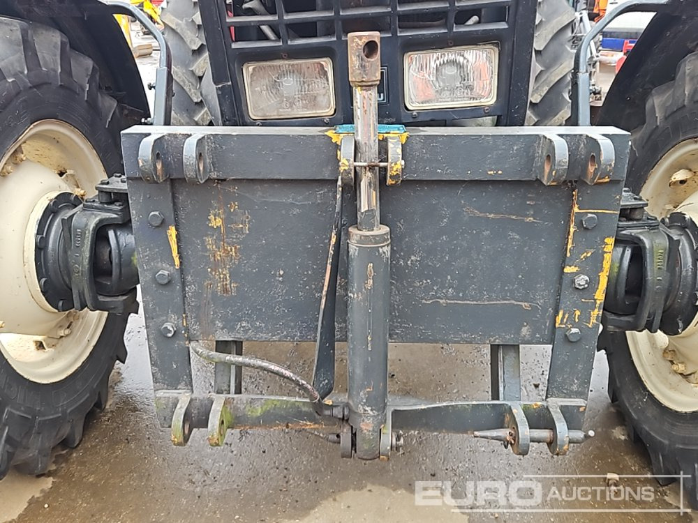 Trator Valmet 665-4: foto 39