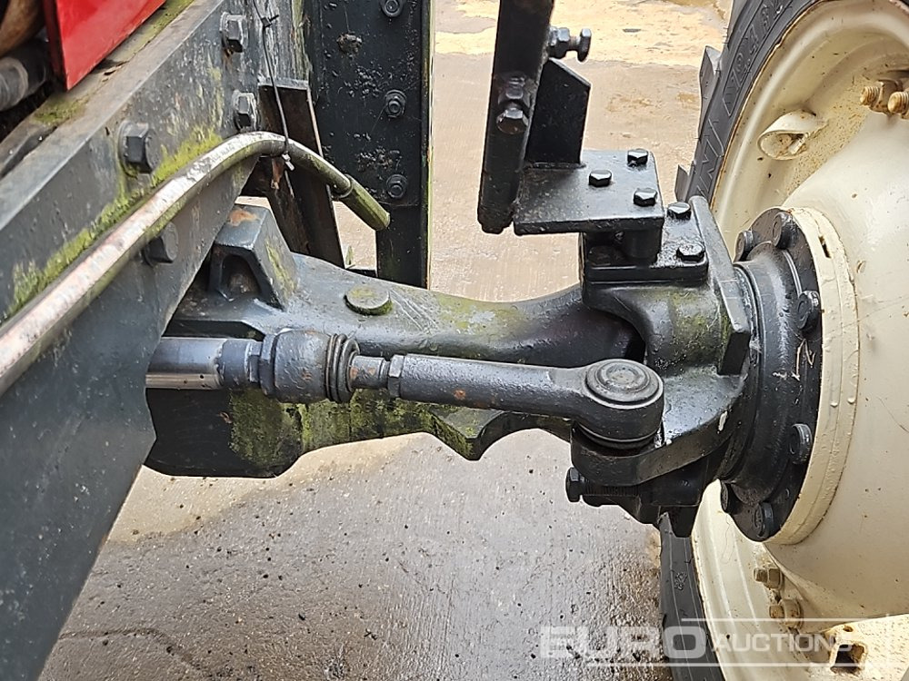 Trator Valmet 665-4: foto 38